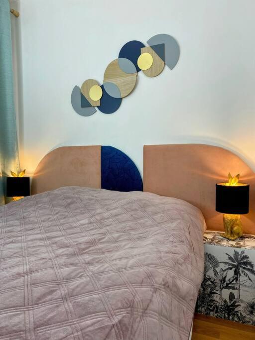 Le Rosa Bonheur Apartment Нант Екстериор снимка
