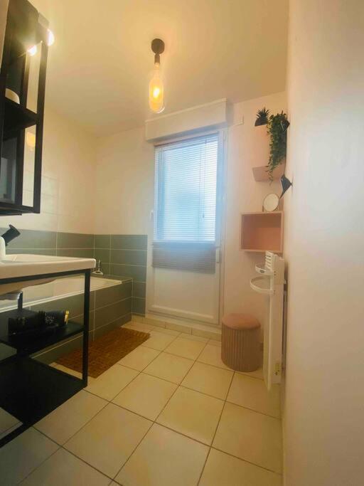 Le Rosa Bonheur Apartment Нант Екстериор снимка